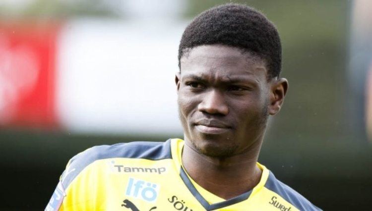 Kwame Bonsu Ghanaian Footballer Kwame Bonsu Jailed for Raping Wife in Sweden