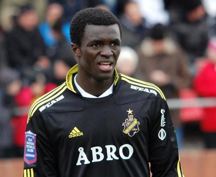 Kwame Karikari Swedish side AIK loan out youngster Karikari