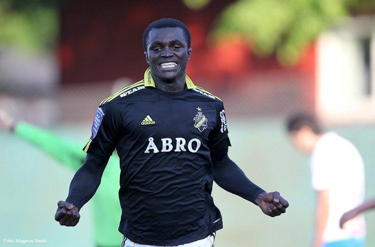 Kwame Karikari Ghana striker Kwame Karikari terminates contract with