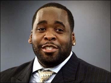 Kwame Kilpatrick Kwame Kilpatrick Trust Set Up To Pay Legal Fees and Fight
