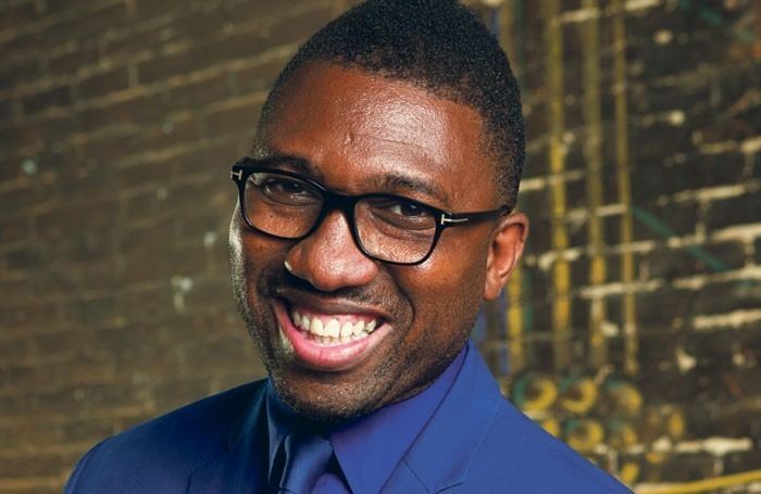 Kwame Kwei-Armah Kwame KweiArmah Black representation in the UK is behind the
