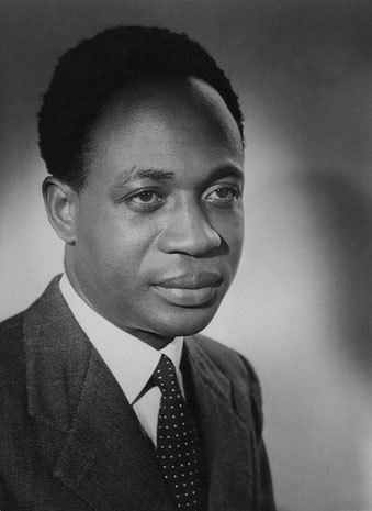 Kwame Nkrumah Fifth PanAfrican Congress AllAfrican People39s