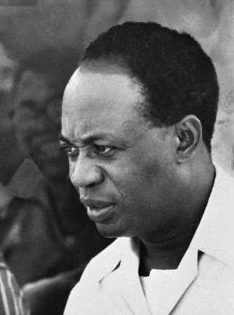 Kwame Nkrumah Kwame Nkrumah president of Ghana Britannicacom