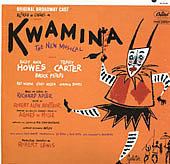 Kwamina (musical) wwwguidetomusicaltheatrecomshowsklogoskwamin