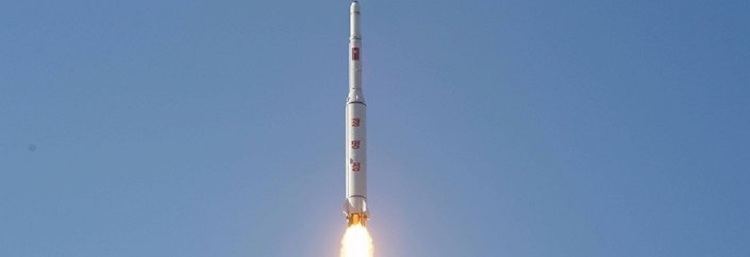 Kwangmyŏngsŏng-4 North Korea launches longrange rocket with Kwangmyngsng4