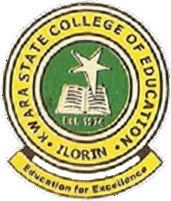 Kwara State College of Education, Ilorin