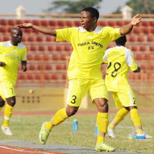 Kwara United F.C. Nigeria National League Week Two 15 Matches hold as Kwara pip
