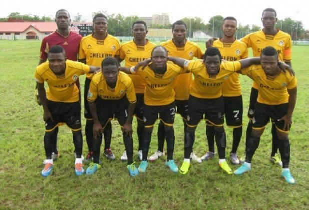 Kwara United F.C. Kwara Utd retain 22 players for new Season TVC News Nigeria