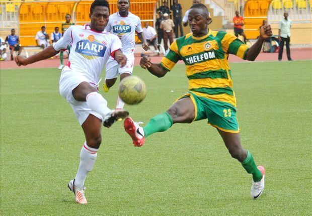 Kwara United F.C. Kwara United sacks 17 retains 22 players Goalcom
