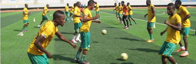 Kwara United F.C. You are free to leave Kwara United tell players Punch Newspapers