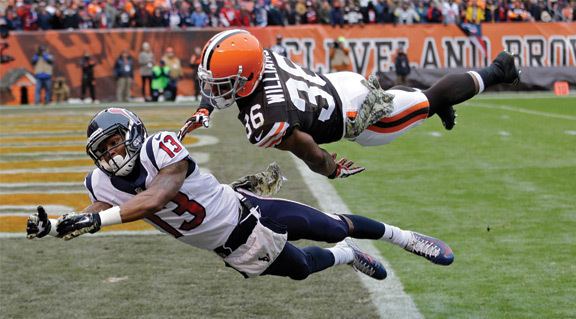K'Waun Williams Report Browns Suspend CB K39Waun Williams For Two Weeks NEO Sports