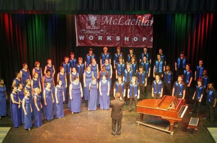KwaZulu-Natal Youth Choir