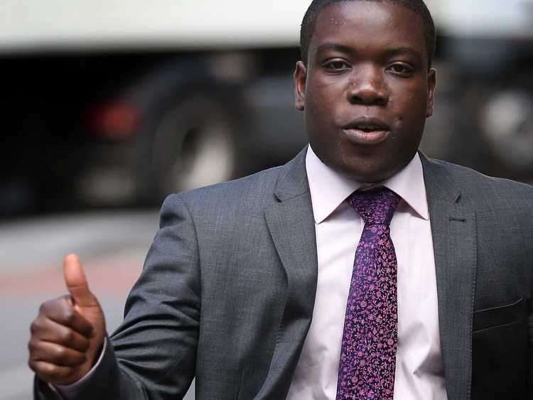 Kweku Adoboli ExUBS rogue trader Kweku Adoboli is out of prison