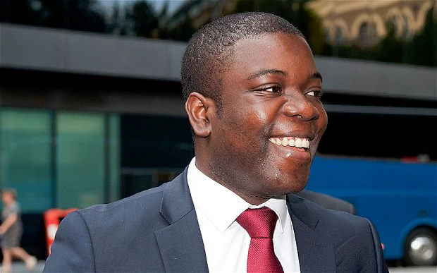 Kweku Adoboli Girlfriend of 39rogue trader39 Kweku Adoboli made him reveal