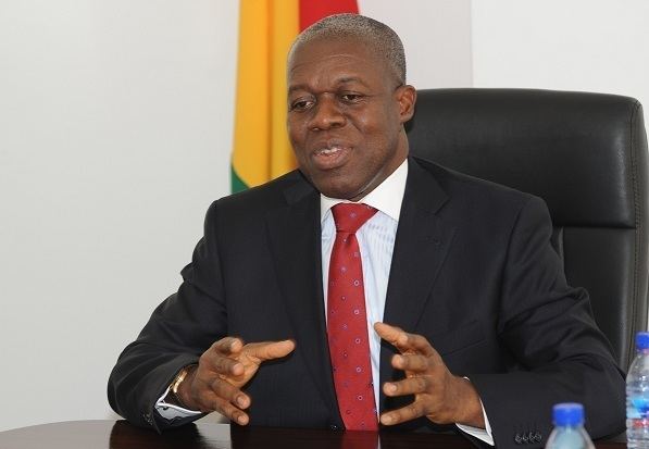 Kwesi Amissah-Arthur Vice President Calls For Increased Trade Between Ghana And