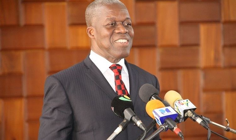 Kwesi Amissah-Arthur I Am Still the Vice President of Ghana and Fully Healthy Kwesi