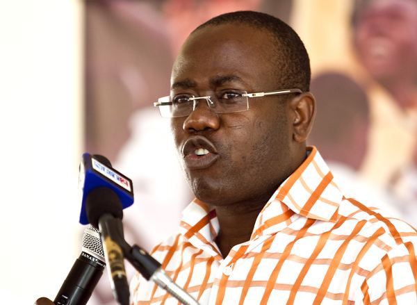 Kwesi Nyantakyi Kwesi Nyantakyi goes ballastic blasts 39wicked