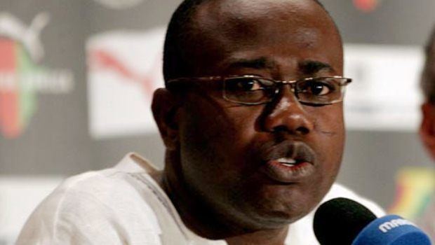 Kwesi Nyantakyi Kwesi NyantakyiMassive interest in European leagues