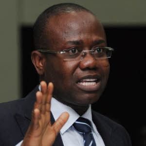 Kwesi Nyantakyi Kwesi Nyantakyi eyes Fifa presidency citifmonline