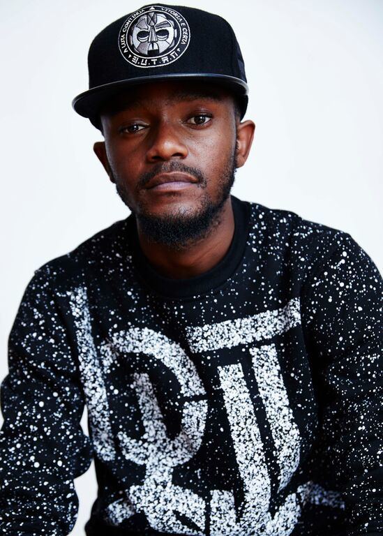 Kwesta Kwesta Butan X Spree GQ South Africa