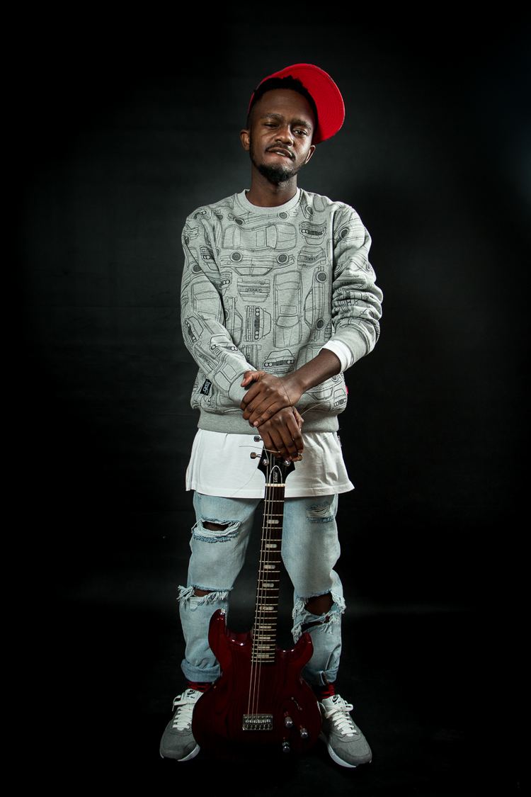 Kwesta Throwback Thursday with Kwesta GQ South Africa