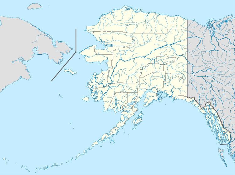 Kwethluk, Alaska