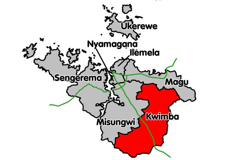 Kwimba District