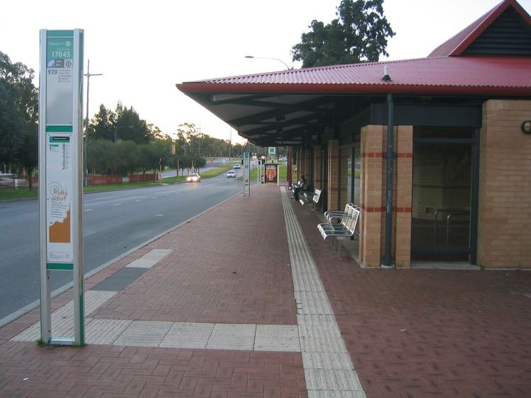 Kwinana bus station