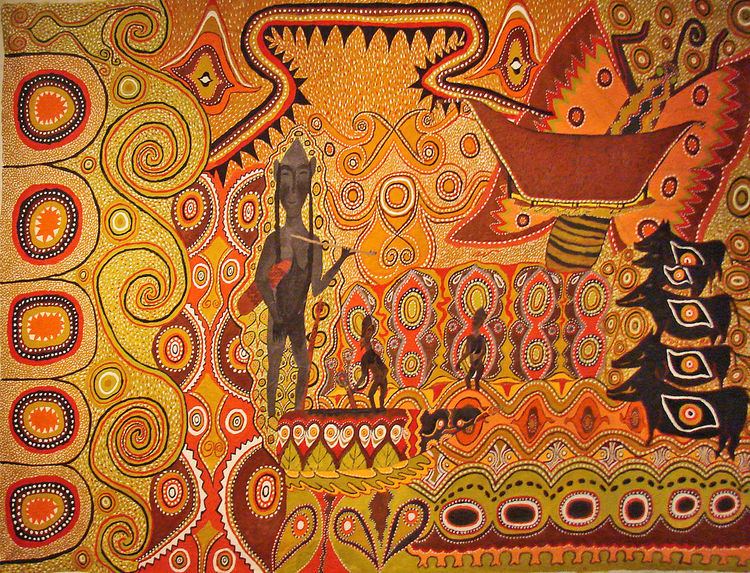Kwoma people