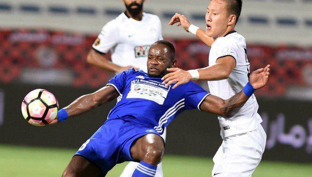Kwon Kyung-won Al Ahli star Kwon Kyungwon in line for mega move to Chinese Super