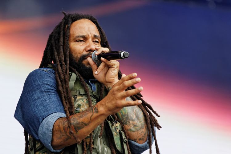 Ky-Mani Marley KyMani Marley Wikipedia the free encyclopedia