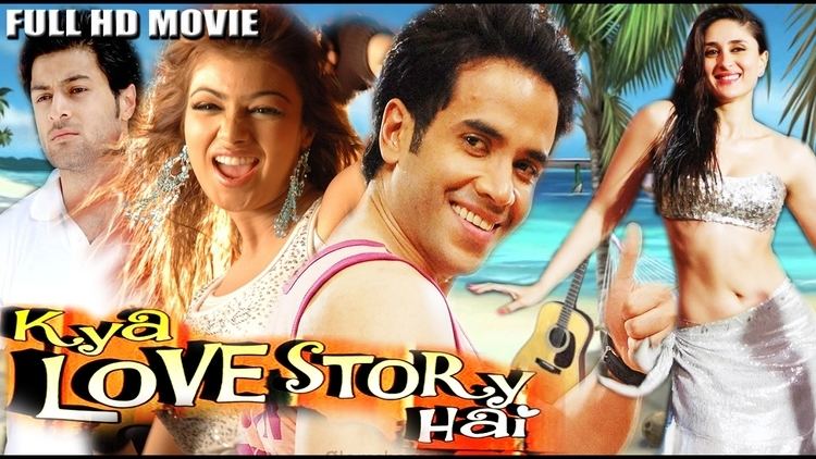 Kya Love Story Hai Tusshar Kapoor Ayesha Takia Bollywood Full