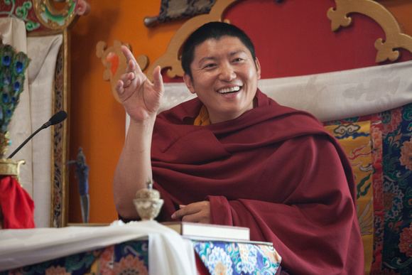 Kyabgön Phakchok Rinpoche This Week In New York