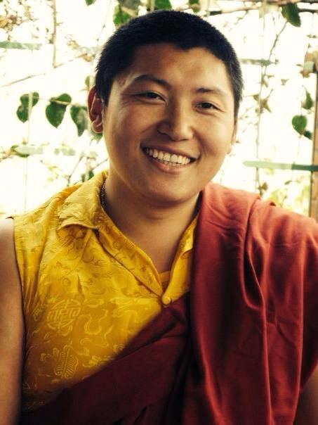 Kyabgön Phakchok Rinpoche VISITING TEACHER Kyabgn Phakchok Rinpoche Westchester Buddhist