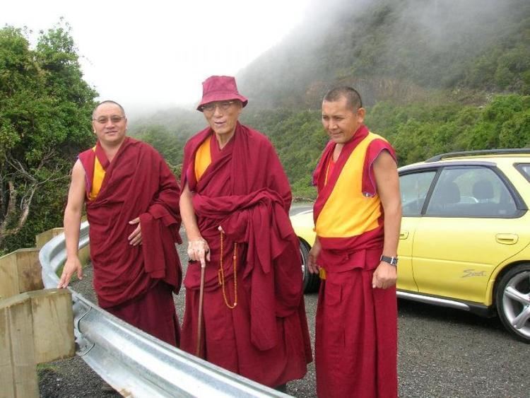 Kyabje Choden Rinpoche When we die we don39t just vanishquot Venerable Choden Rinpoche
