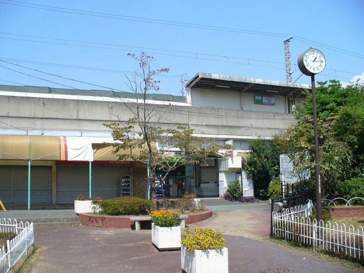 Kyarabashi Station
