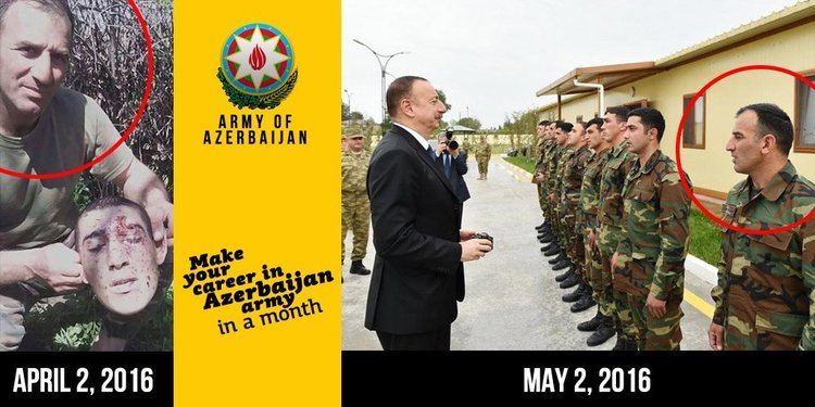 Kyaram Sloyan Misak Balayan on Twitter quotIlham Aliyev awarded the Azerbaijan