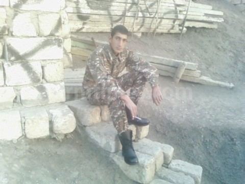 Kyaram Sloyan Beheading of Armenian Soldier by Azerbaijanis Is Typical Practice of