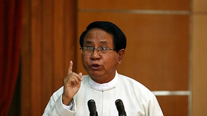 Kyaw Hsan Media Are Like Red Ants Says Kyaw Hsan