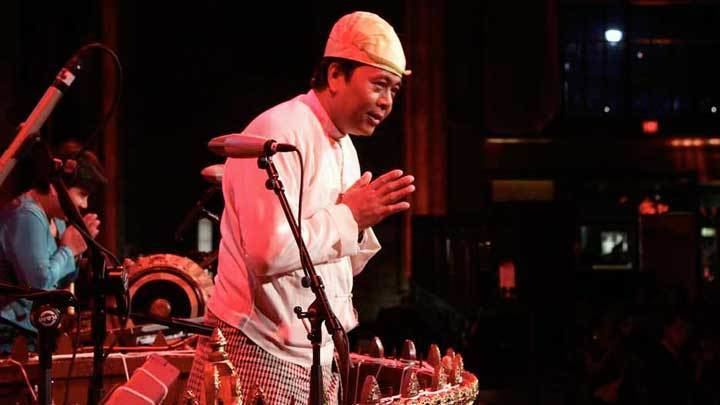 Kyaw Kyaw Naing In Concert Myanmars Kyaw Kyaw Naing Asia Society