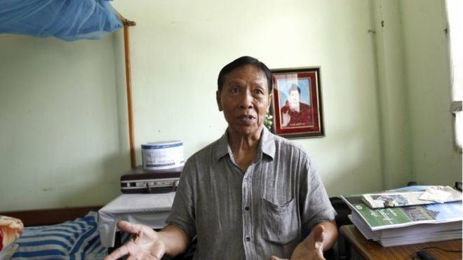 Kyaw Win Myanmar finance minister nominee Kyaw Win has fake degree BBC News