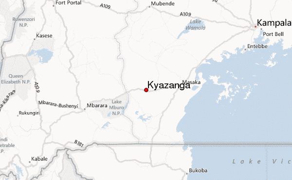 Kyazanga Kyazanga Weather Forecast