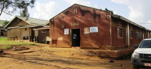 Kyazanga 250M Generator Wastes Away at Masaka Health Centre Red Pepper Uganda