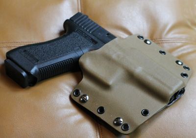 Kydex How to Make a Kydex Holster