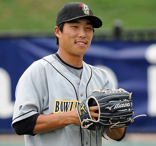 Kyeong Kang Kyeong Kang BluGrass Baseball