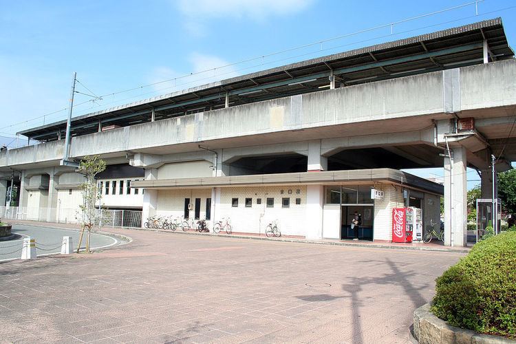 Kyōguchi Station