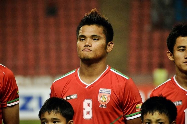 Kyi Lin Top 10 moments from 2012 AFF Suzuki Cup Group Stage 2