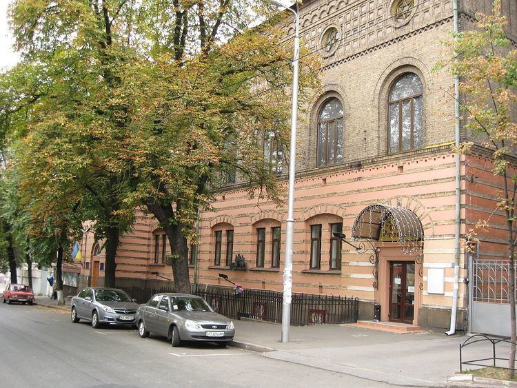 Kyiv National I. K. Karpenko-Kary Theatre, Cinema and Television University