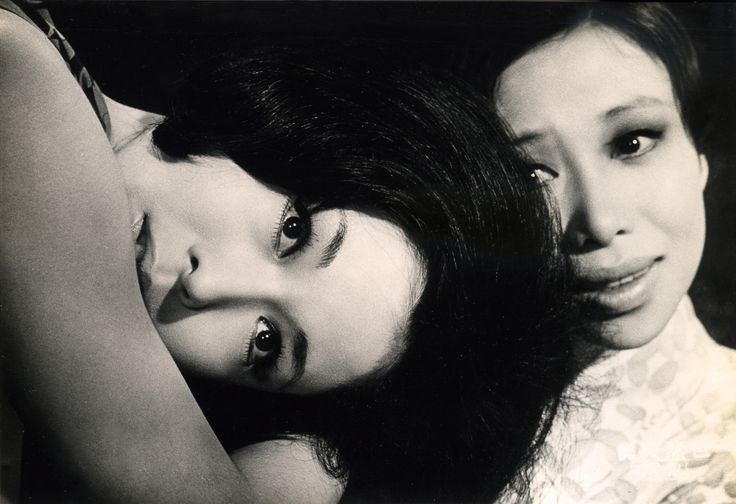 Kyoko Kishida Ayako Wakao Kyoko Kishida Manji 1964 Daiei Director