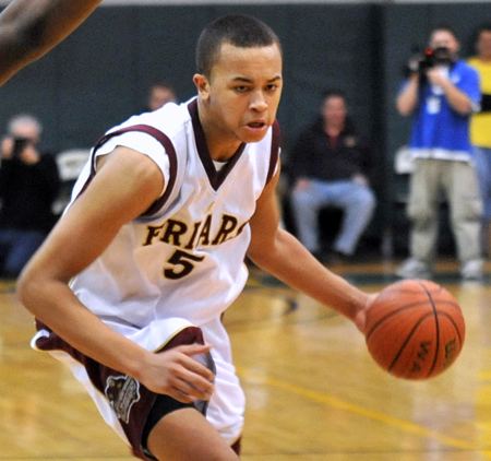 Kyle Anderson (basketball) Kyle Anderson Drops 61 Points at iS8 Talks St John39s